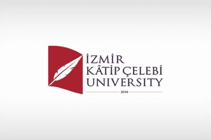 İzmir Katip Çelebi Üniversitesi logo.