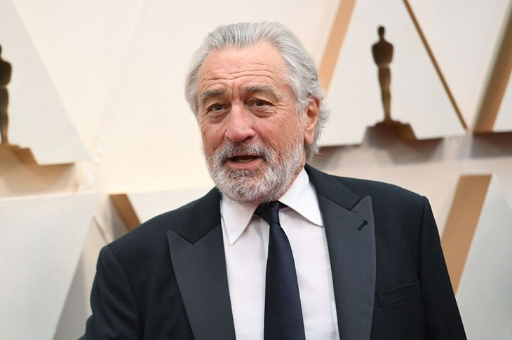 Robert De Niro.