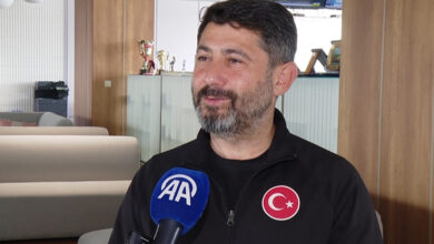 Ampute Milli Futbol Takımı Teknik Direktörü İsmail Temiz, Avrupa Şampiyonası öncesinde takım ile ilgili değerlendirmede bulunuyor.