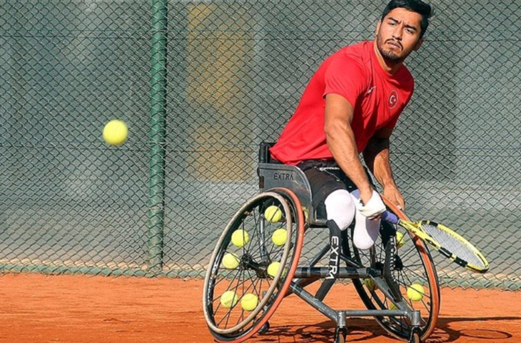 Ahmet Kaplan, Büyük Britanya’da Gümüş Madalya Kazandı