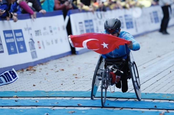Bağcılar Belediyesi Para Atletizm Takımı Türkiye Şampiyonası’na Damga Vurdu
