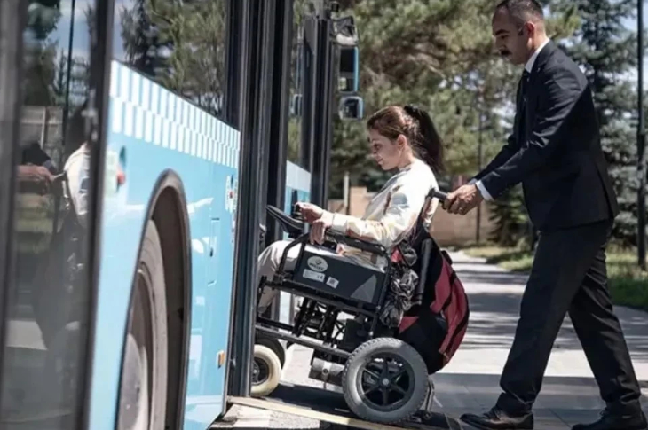 Engelli İstanbulkart Kullanıcılarının Dikkatine!