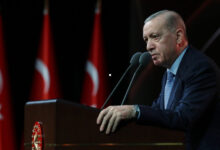 Cumhurbaşkanı Recep Tayyip Erdoğan Engelsiz Türkiye programında konuşma yapıyor.