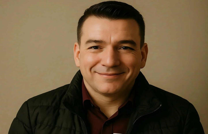 Yazar Gökhan Sağit.