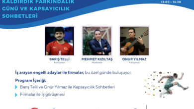 Fotoğrafta, Temsa'nın düzenlemiş olduğu program afişi yer almaktadır. Afişin ortasında katılımcı isimleri ve fotoğrafları yer almakta. Fotoğrafların aşağısında ilgili program yer almakta. En alt bölümde ise sponsor olan firmaların isimleri yer alıyor.