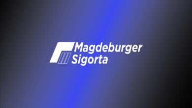 Magdeburger Sigorta logo.