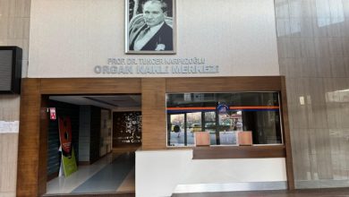 Akdeniz Üniversitesi Prof. Dr. Tuncer Karpuzoğlu Organ Nakli Merkezi hizmet girişi.
