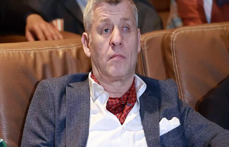 Metin Şentürk.