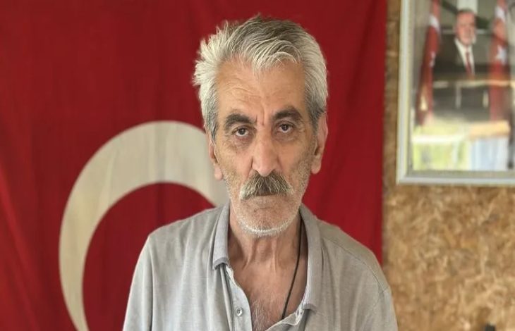 Cemalettin Çarpan.