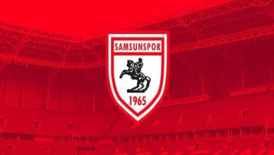 Samsunspor amblemi.