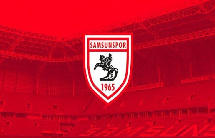 Samsunspor amblemi.