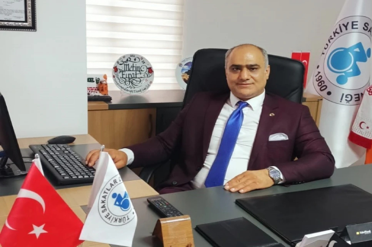 TSD Elazığ Şube Başkanı Fırat: 'Engellilerin Kazanılmış Hakları Ellerinden Alınıyor' - Yaşadıkça