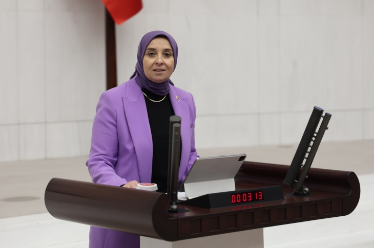 İstanbul Milletvekili Elif Esen: “Engelli Çalışanların Emeklilik Hakkı Bir Gecede Ellerinden Alındı”