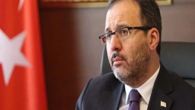 Fotoğrafta, TBMM Engelli Bireylerin Sorunlarını Araştırma Komisyonu Başkanı Mehmet Muharrem Kasapoğlu, yer alıyor.