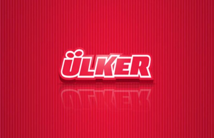 Ülker logo.