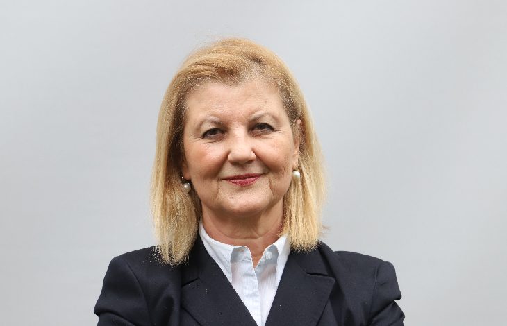 İstanbul Rumeli Üniversitesi Beslenme ve Diyetetik Bölüm Başkanı Dr. Öğr. Üyesi Zeynep Güler Yenipınar, görselde yer alıyor.