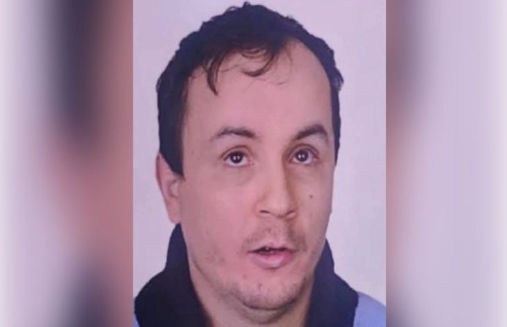 Engelli Halil Özer’in vesikalık fotoğrafı.