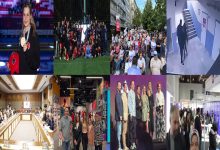 Farklı anlardan oluşan bir kolaj: spor başarısı, toplu fotoğraflar, yürüyüş ve etkinlik kalabalıkları, toplantılar ve gündelik hayat sahneleri yan yana. Engelli bireylerin görünür olduğu bu kareler, mücadelenin, dayanışmanın ve kamusal alanda söz almanın ortak hikâyesini yansıtıyor.