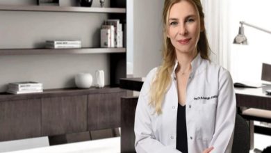 Kaşkaloğlu Göz Hastanesi Başhekimi Doç. Dr. Bilgehan Sezgin Asena.