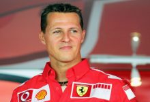 Michael Schumacher.