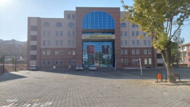 Abidinpaşa Anadolu Lises.