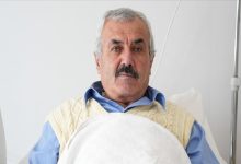 Hıçkırık nöbetlerinden tedaviyle kurtulan Hanifi Özdemir.