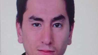 Hayatını kaybeden zihinsel engelli Ahmet Açıkkol.
