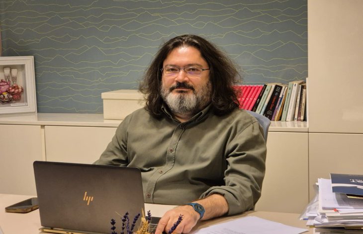 Moodist Psikiyatri ve Nöroloji Hastanesi Medikal Direktörü Prof. Dr. Kültegin Ögel.