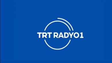 TRT Radyo 1 logo.