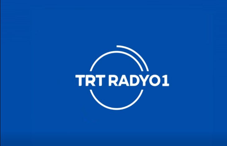 TRT Radyo 1 logo.