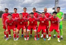 İşitme Engelliler U23 Futbol Milli Takımı.