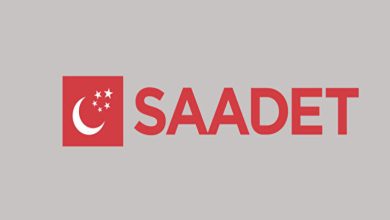 Saadet Partisi amblemi.