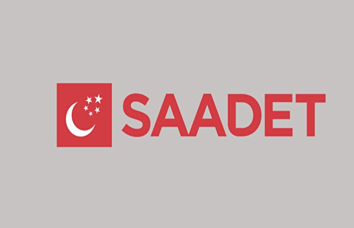 Saadet Partisi amblemi.