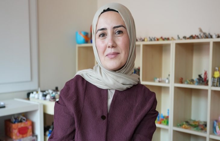 Sosyolog ve Uzman Aile Danışmanı Reyyan Ağartmış.
