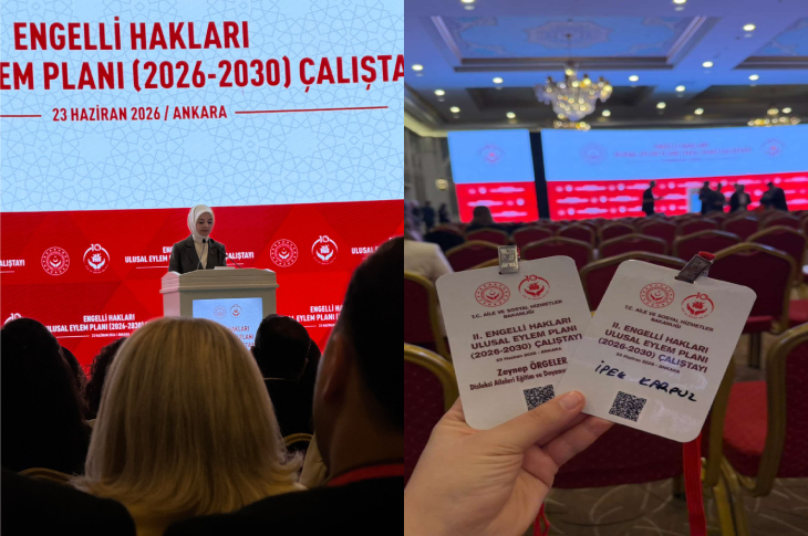 Disleksi Aileleri Dayanışma Derneği’nden “Kapsayıcı Eğitim” Vurgusu