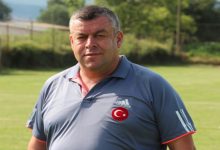 Ampute Futbol Milli Takımı Eski Teknik Direktörü Uğur Özcan.