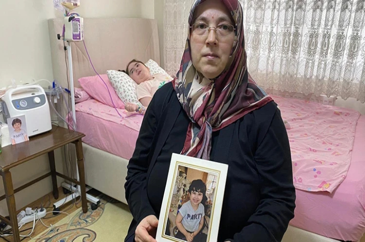 Ankara’da İğne Sonrası Engelli Kalan Merve Sena’nın Davasında Doktora 4 Yıl Hapis Talebi