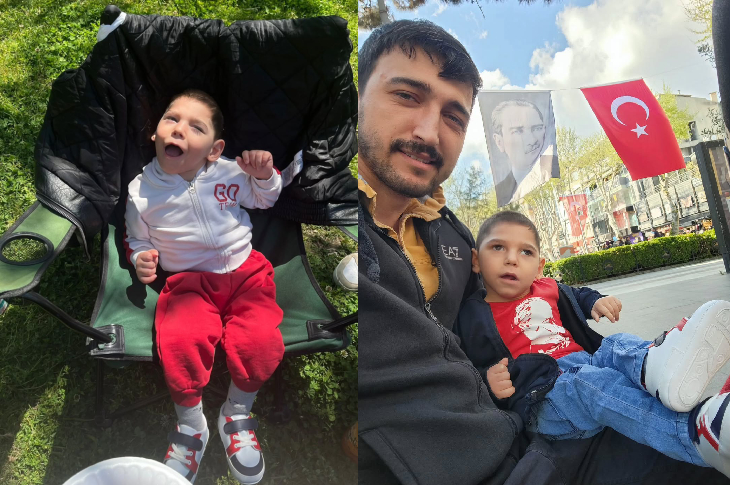 Baba Ahmet Kızıl’dan Destek Çağrısı