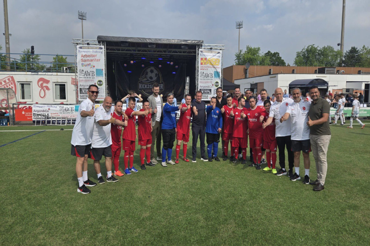 Özel Sporcular Down Futsal Millî Takımımız Genuine Cup İçin ABD’ye Hareket Etti!