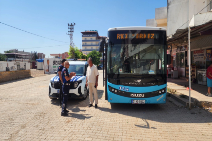 Engelli Yolcuyu Otobüse Almayan Şoförün Görevine Son Verildi