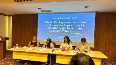 Eyüpsultan Belediyesi, engelli bireylerin haklara erişimi, kapsayıcı hizmetlerin geliştirilmesi ve yerel düzeyde çözüm önerileri için bugün “Engelli Hakları ve Erişilebilirlik Çalıştayı” düzenliyor.