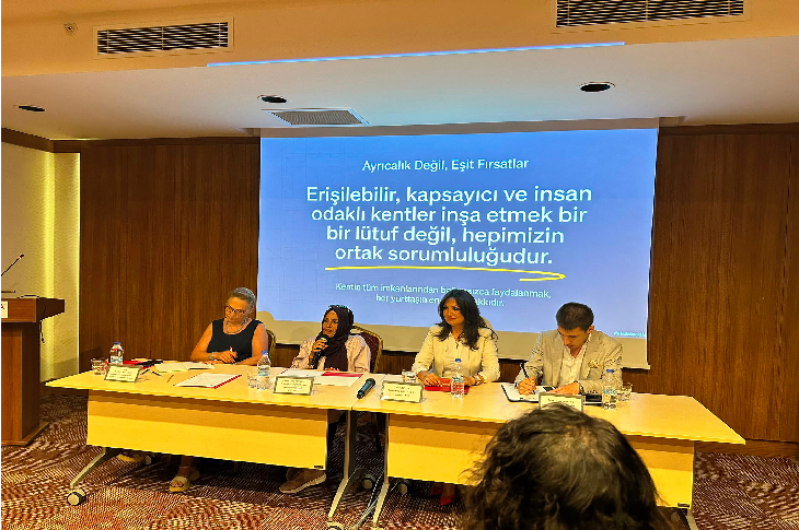Eyüpsultan’da Engelli Hakları ve Erişilebilirlik Çalıştayı Düzenleniyor