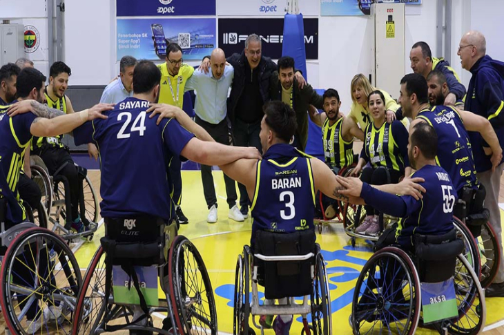 Fenerbahçe İstanbul Jet, Final Serisi İlk Maçında Beşiktaş’ı Mağlup Etti