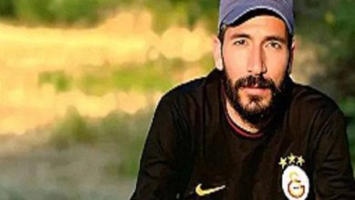 Hayatını kaybeden Ferhat Gezer'in şapkalı ve siyah üst eşofmanlı fotoğrafı.