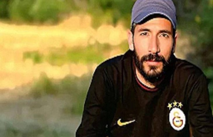 Hayatını kaybeden Ferhat Gezer'in şapkalı ve siyah üst eşofmanlı fotoğrafı.