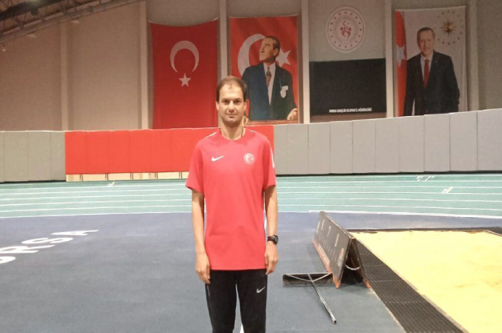 Özel Milli Sporcu Emrah Öztürk Hayatını Kaybetti
