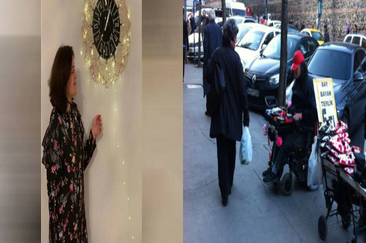 Kapıdan Çıkınca ‘Engel’ Başlıyor