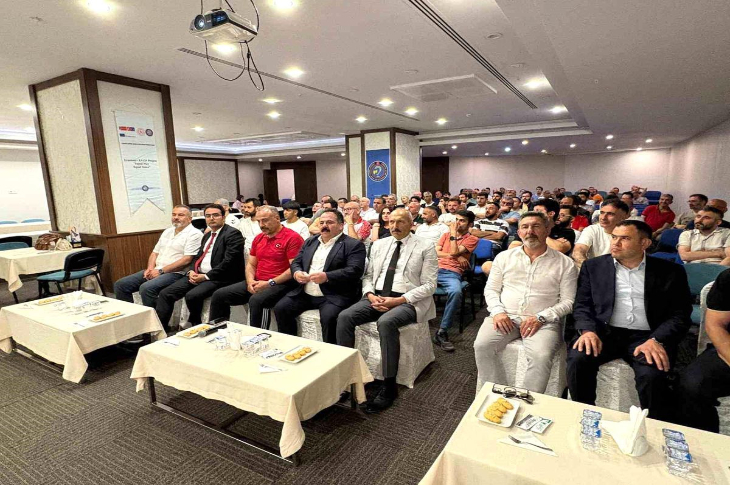 İşitme Engelli Spora Erasmus Desteği