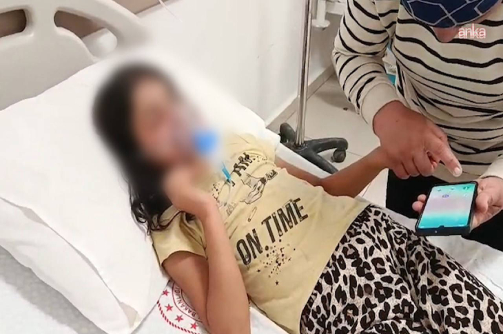 ‘Mahallede İstemiyoruz’ Diyerek Darp Edilen Otizmli Kız Çocuğu Yoğun Bakıma Alındı