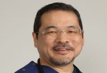 Japon Onkolog ve Genel Cerrah Dr. Tatsu Miyoshi.